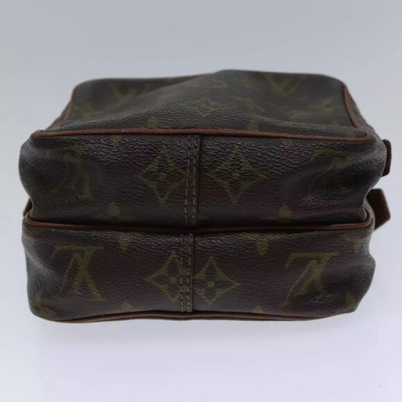 LOUIS VUITTON Monogram Mini Amazon Shoulder Bag M45238 LV Auth 88588 - Picture 7 of 16